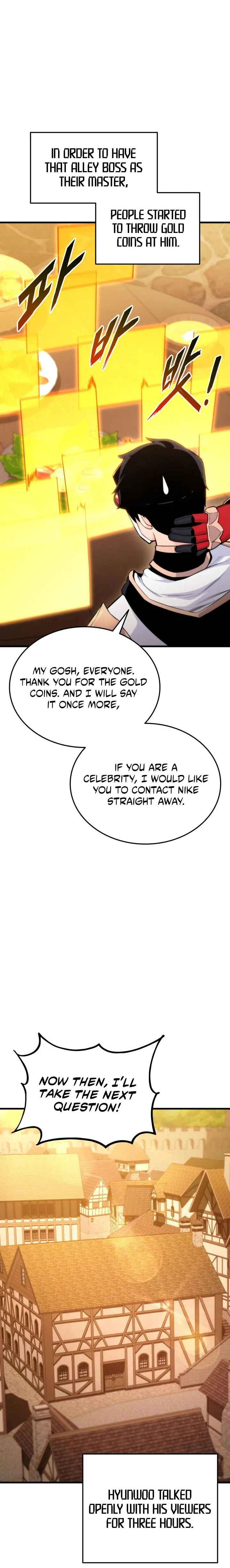 Ranker’s Return (Remake) Chapter 60 99 14