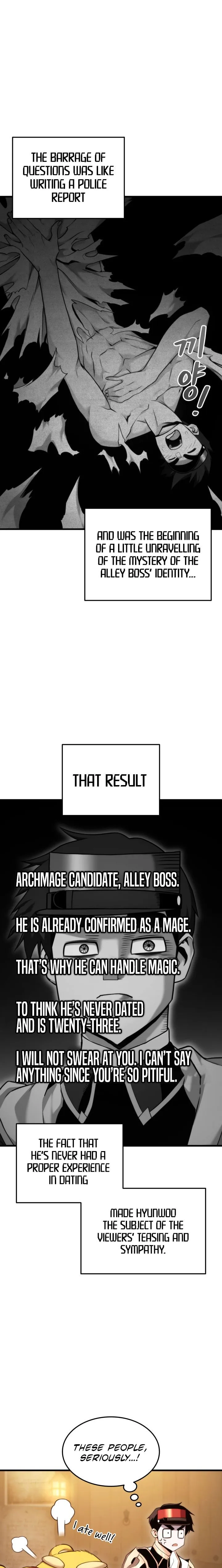 Ranker’s Return (Remake) Chapter 60 100 15