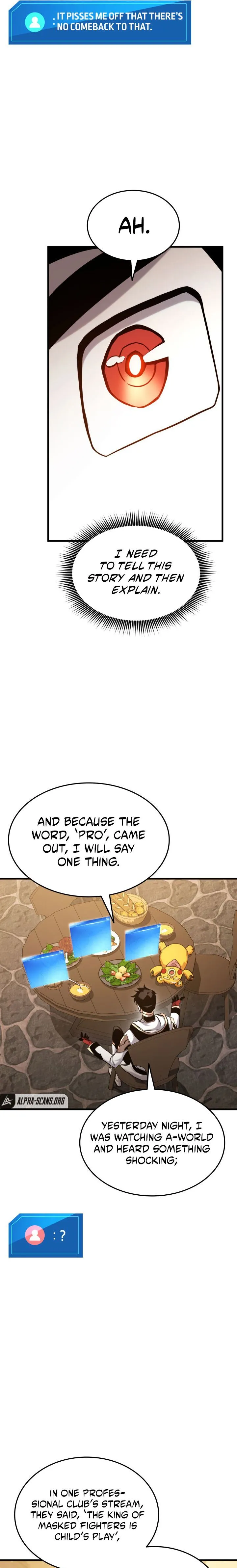 Ranker’s Return (Remake) Chapter 60 102 17