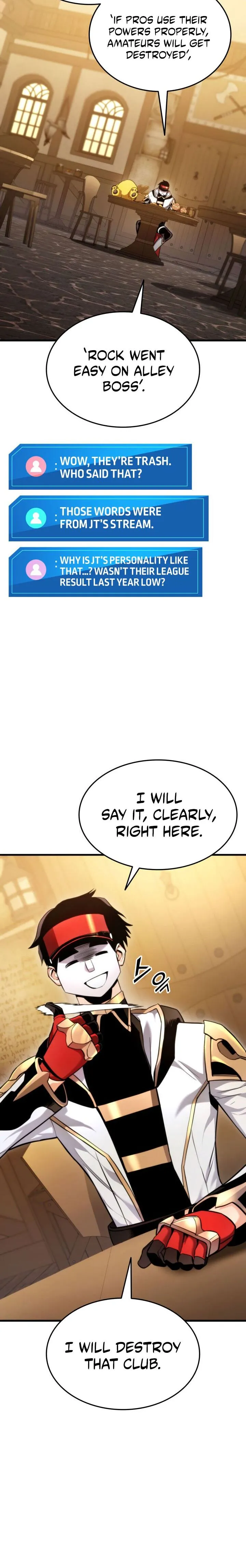 Ranker’s Return (Remake) Chapter 60 103 18