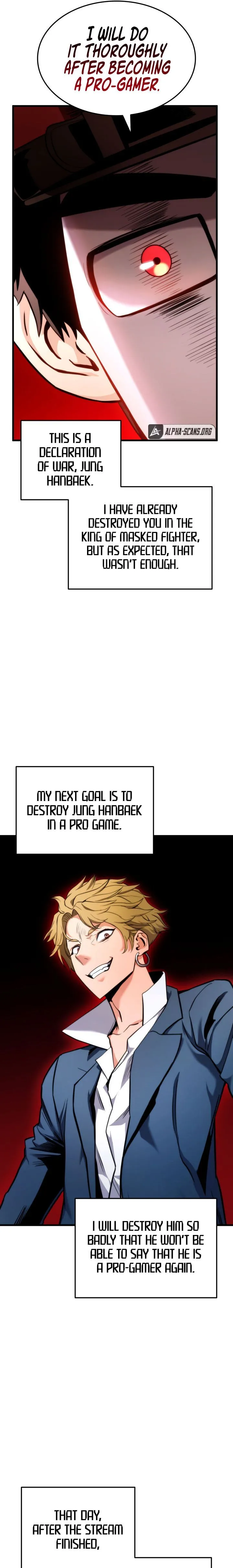 Ranker’s Return (Remake) Chapter 60 104 19