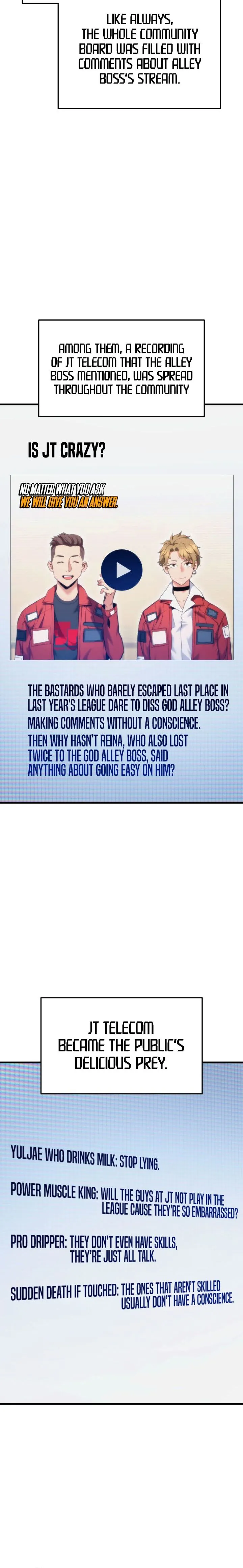 Ranker’s Return (Remake) Chapter 60 105 20