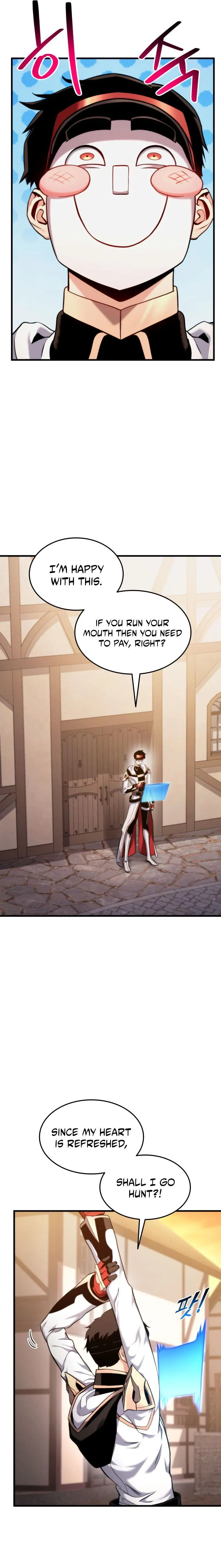 Ranker’s Return (Remake) Chapter 60 106 21