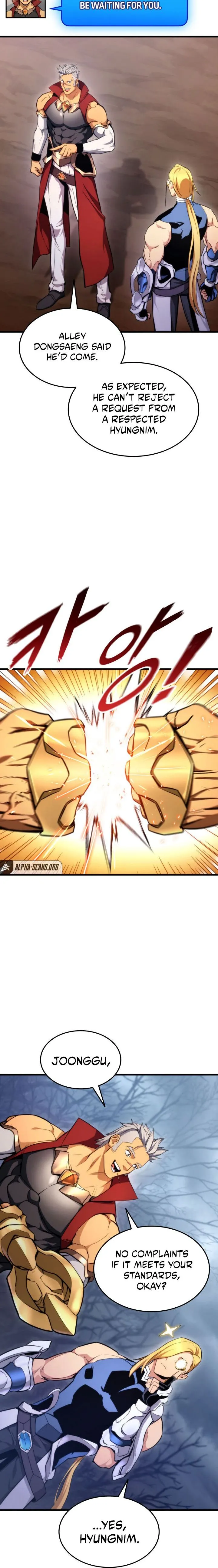 Ranker’s Return (Remake) Chapter 60 109 24