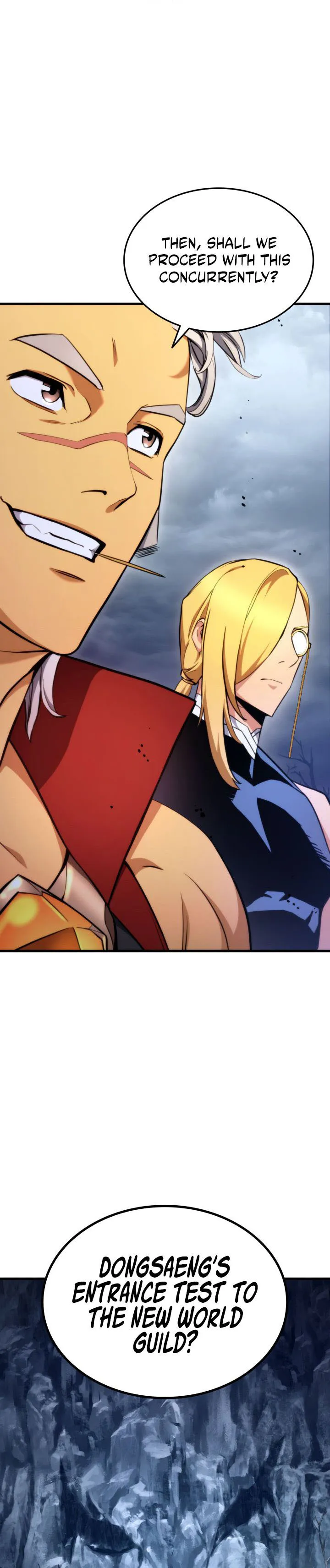 Ranker’s Return (Remake) Chapter 60 110 25