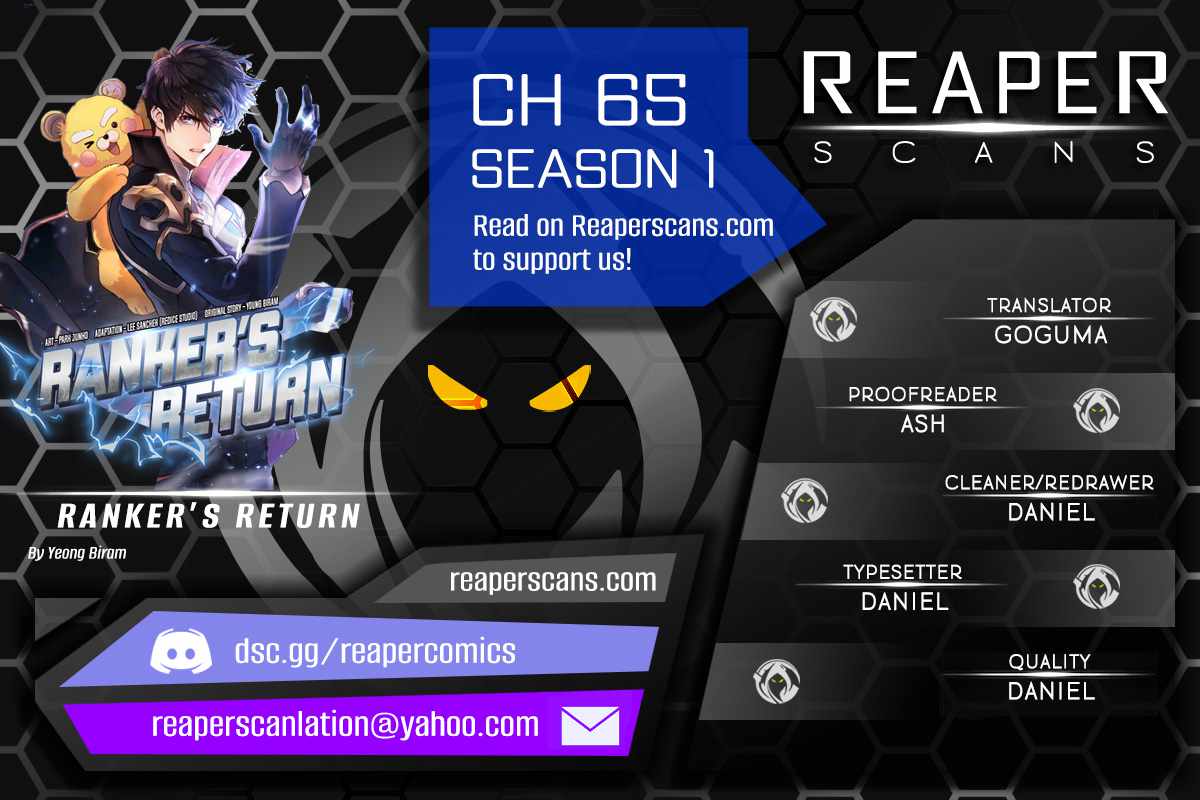 Ranker’s Return (Remake) Chapter 65 53 01