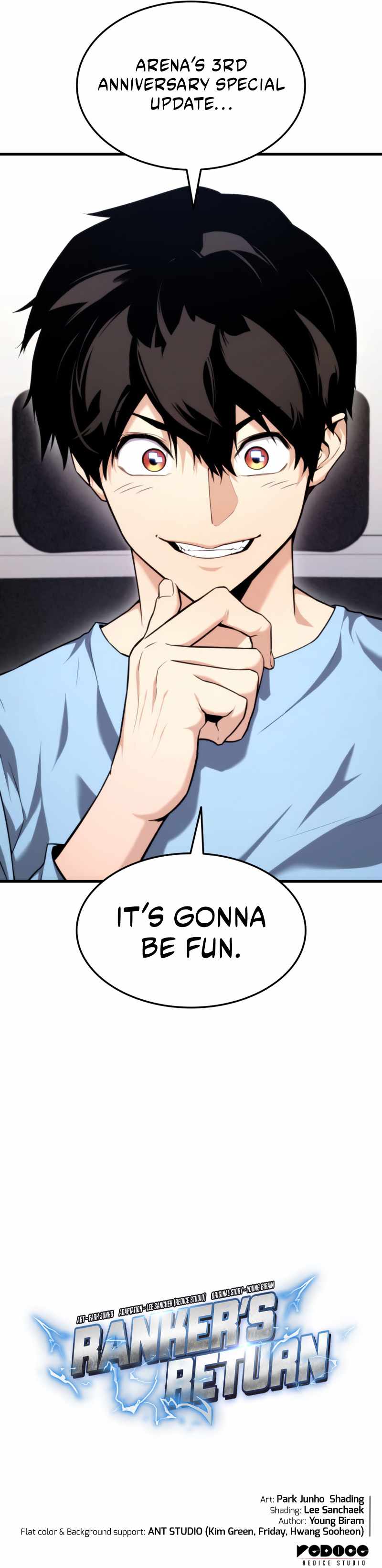 Ranker’s Return (Remake) Chapter 65 66 14
