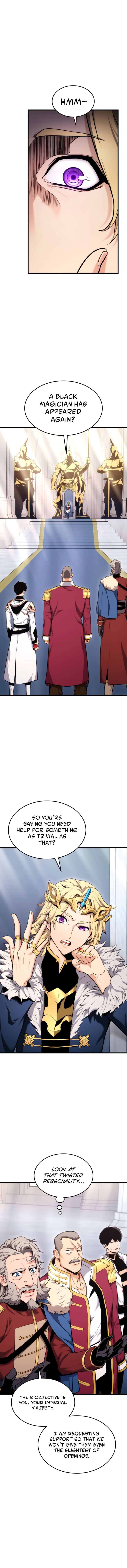Ranker’s Return (Remake) Chapter 67 53 02