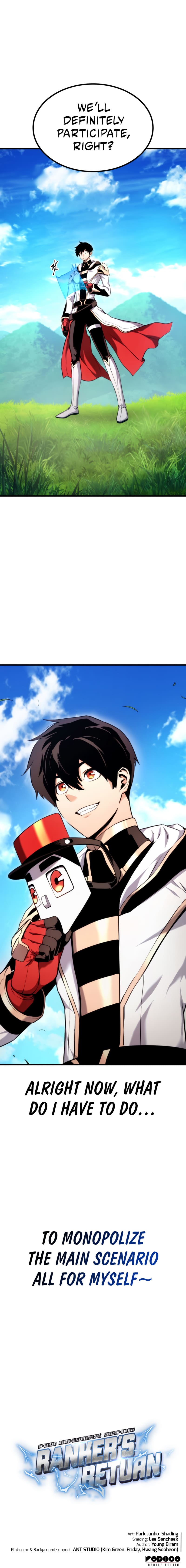 Ranker’s Return (Remake) Chapter 67 67 16