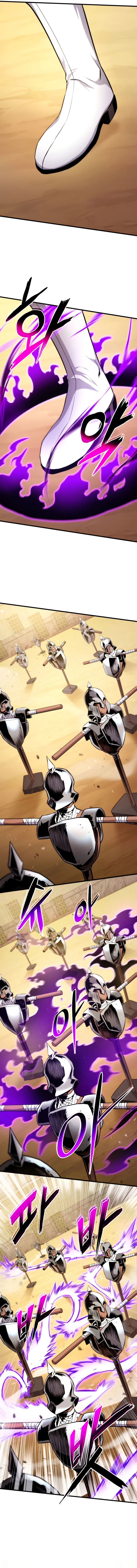 Ranker’s Return (Remake) Chapter 68 63 12