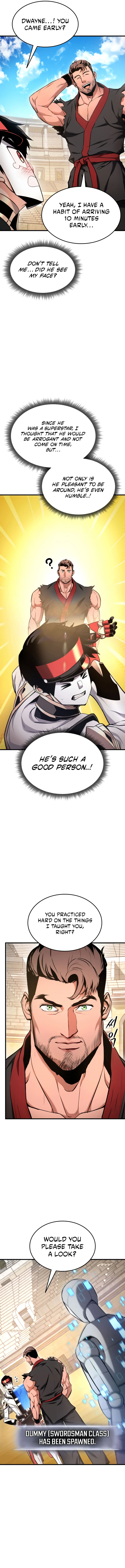 Ranker’s Return (Remake) Chapter 68 66 15