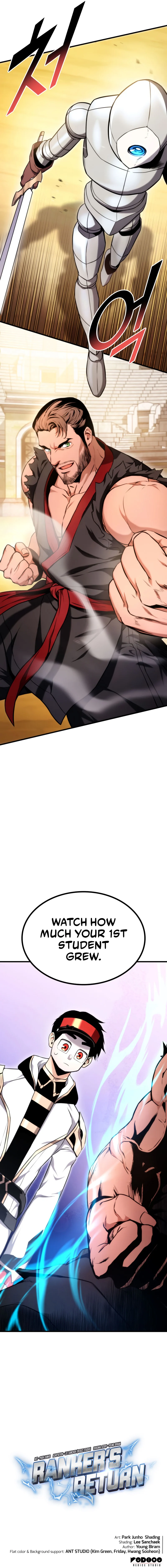 Ranker’s Return (Remake) Chapter 68 67 16