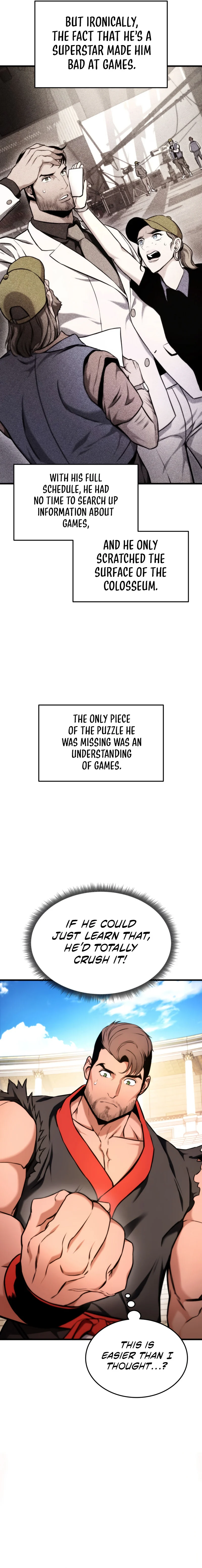 Ranker’s Return (Remake) Chapter 69 67 13