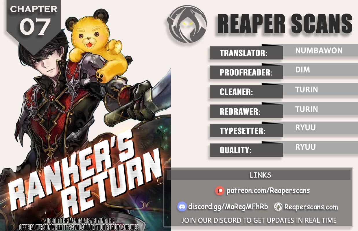 Ranker’s Return (Remake) Chapter 7 158 1