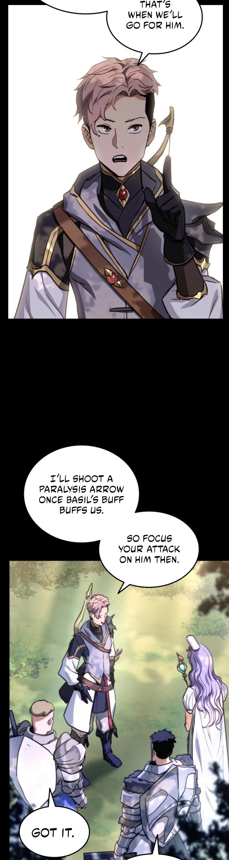 Ranker’s Return (Remake) Chapter 7 170 13