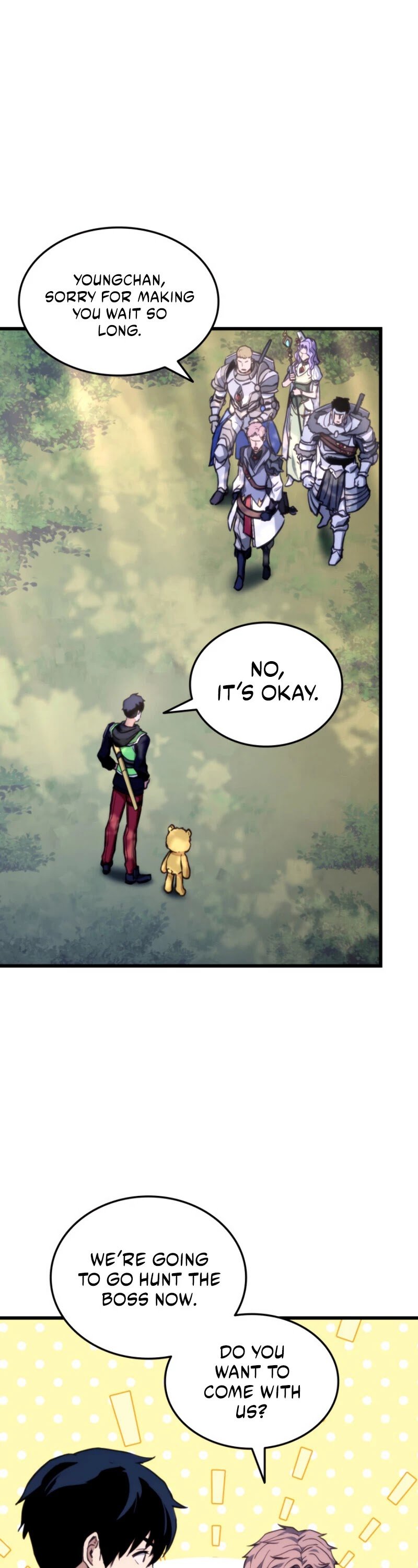 Ranker’s Return (Remake) Chapter 7 159 2