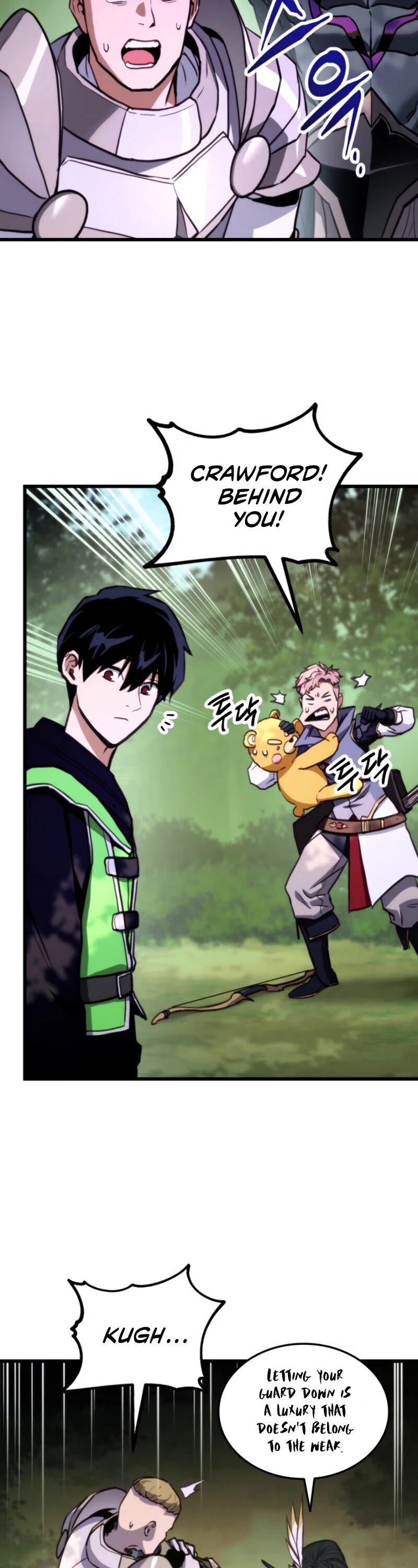 Ranker’s Return (Remake) Chapter 7 179 22