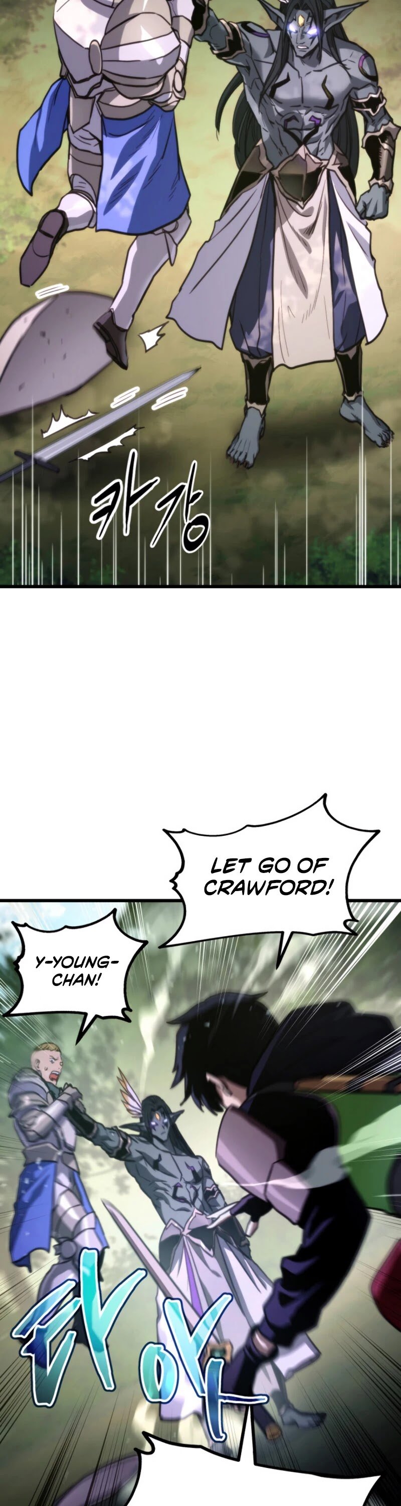 Ranker’s Return (Remake) Chapter 7 180 23