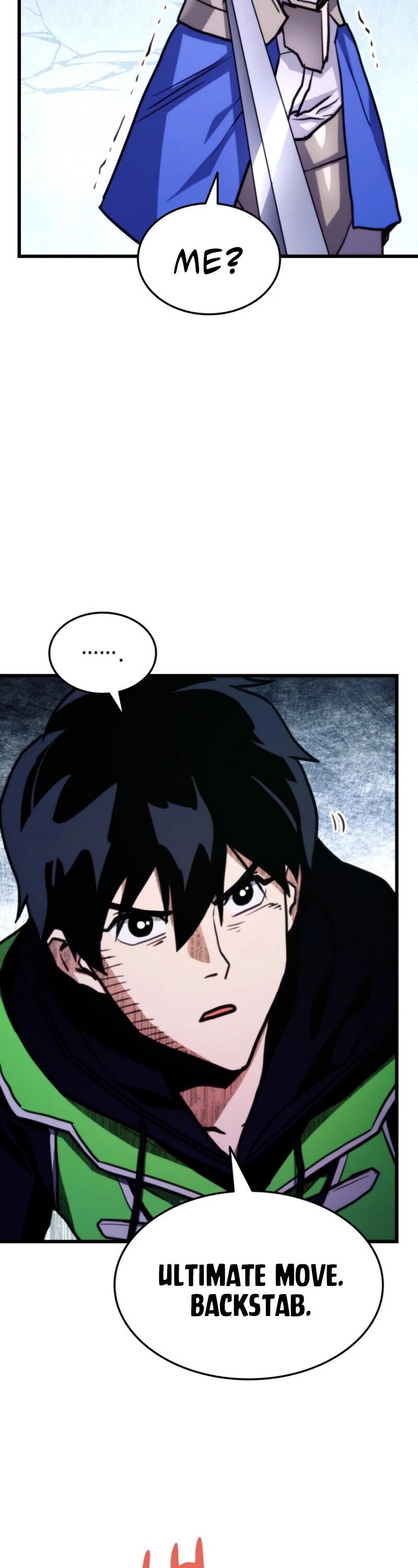 Ranker’s Return (Remake) Chapter 7 184 27