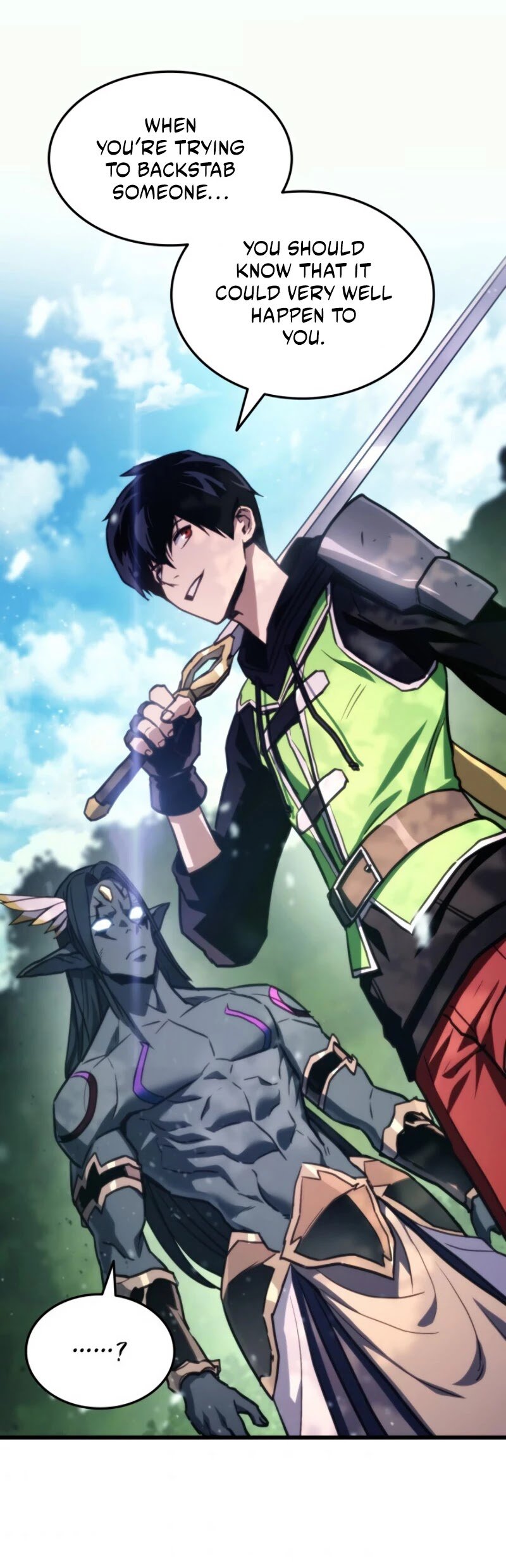 Ranker’s Return (Remake) Chapter 7 186 29