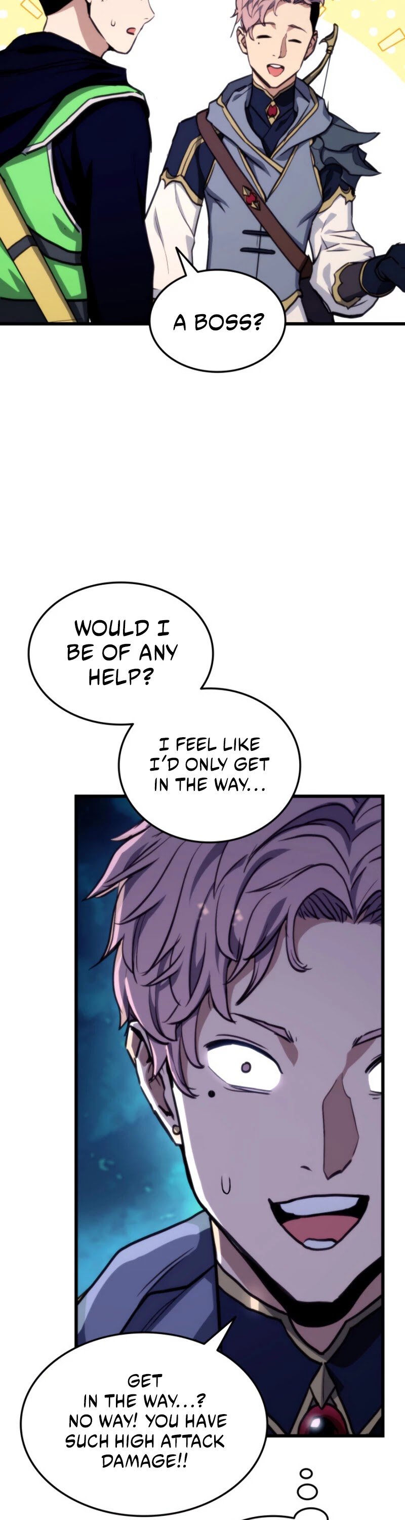 Ranker’s Return (Remake) Chapter 7 160 3