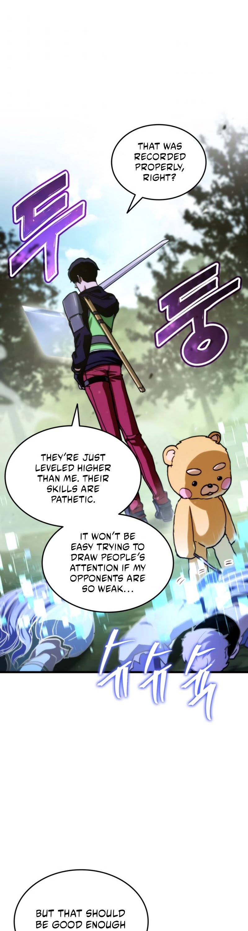 Ranker’s Return (Remake) Chapter 7 195 38