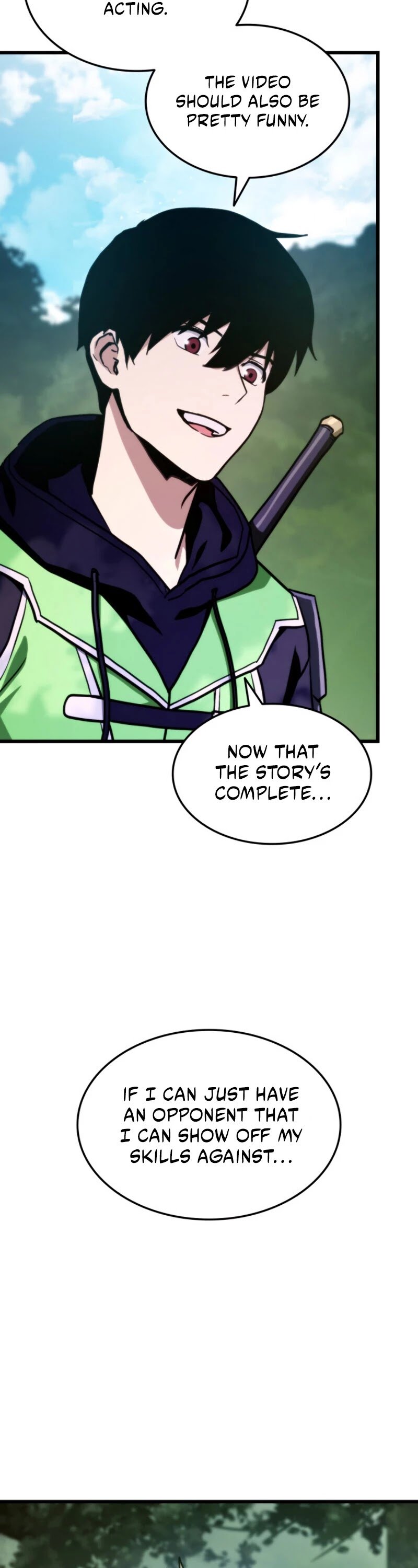 Ranker’s Return (Remake) Chapter 7 196 39