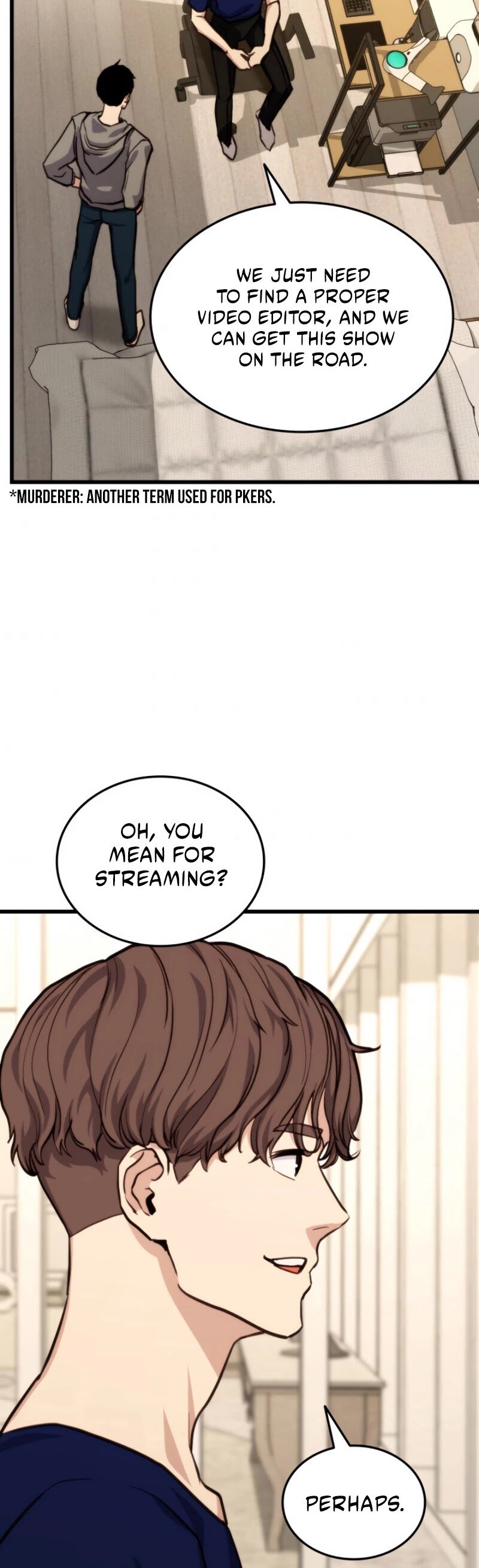 Ranker’s Return (Remake) Chapter 7 203 46