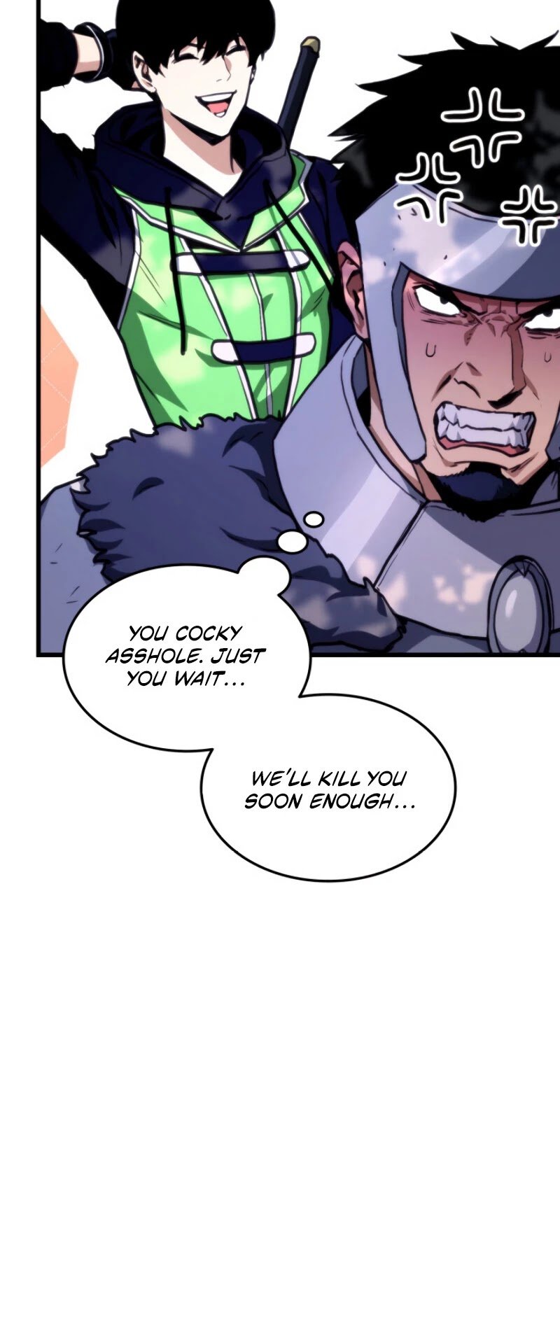 Ranker’s Return (Remake) Chapter 7 163 6