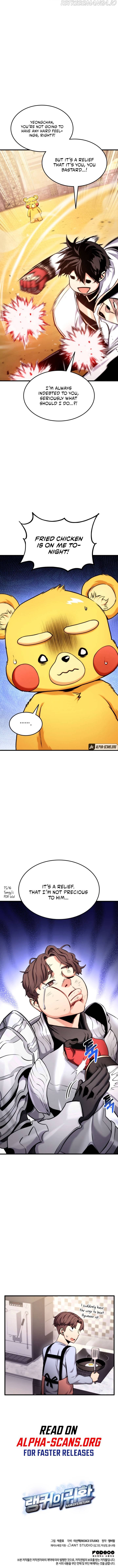Ranker’s Return (Remake) Chapter 73 55 12