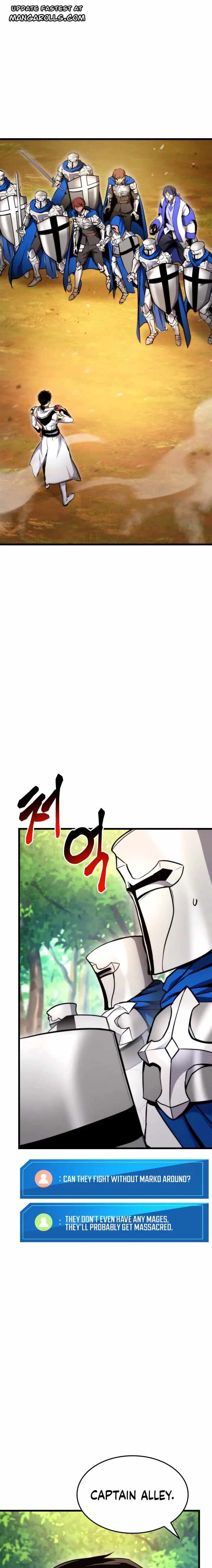 Ranker’s Return (Remake) Chapter 79 104 01