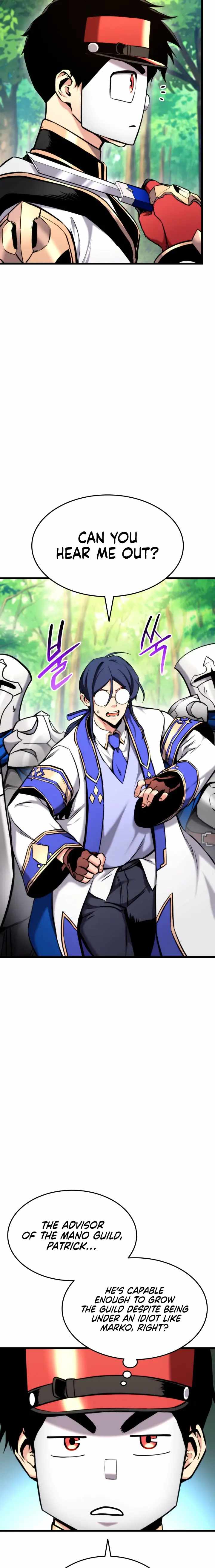 Ranker’s Return (Remake) Chapter 79 105 02