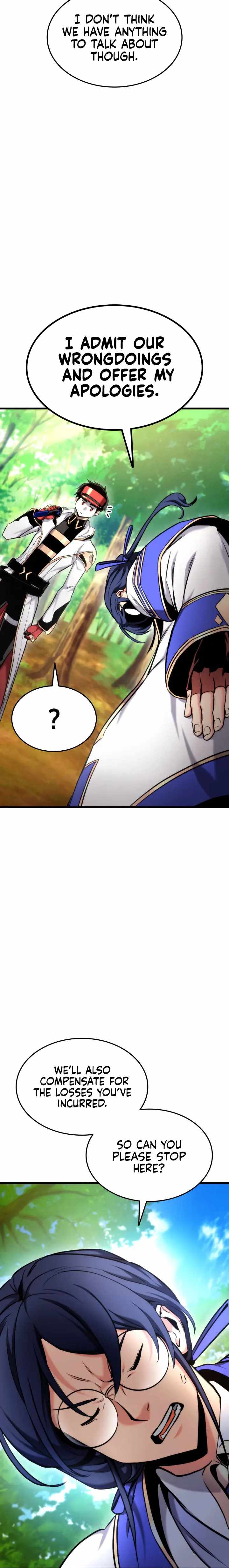 Ranker’s Return (Remake) Chapter 79 106 03