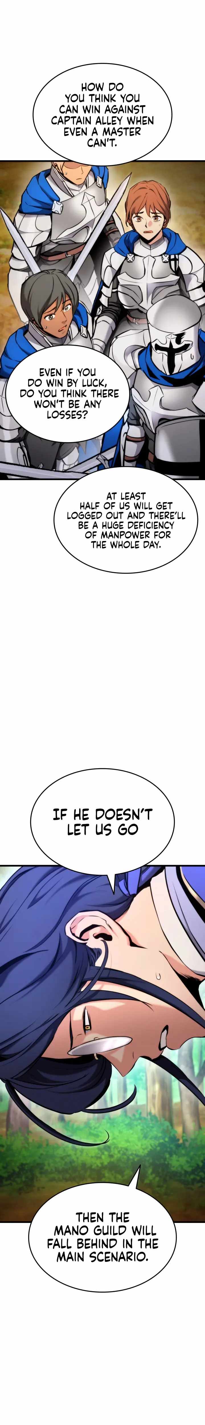 Ranker’s Return (Remake) Chapter 79 108 05