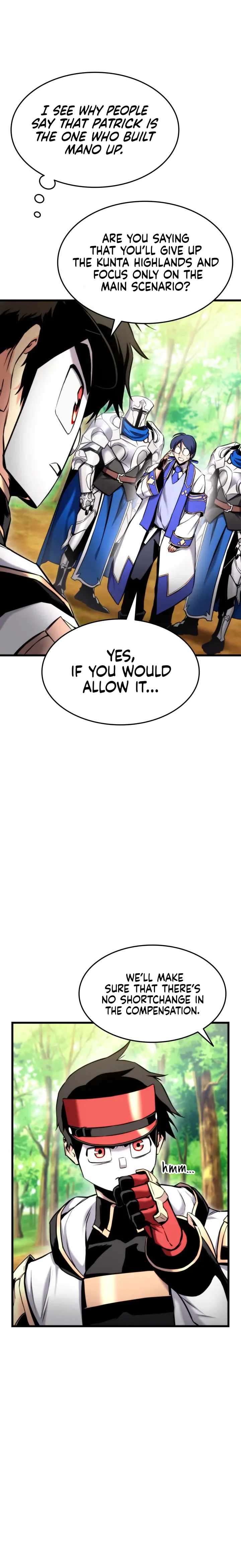 Ranker’s Return (Remake) Chapter 79 109 06