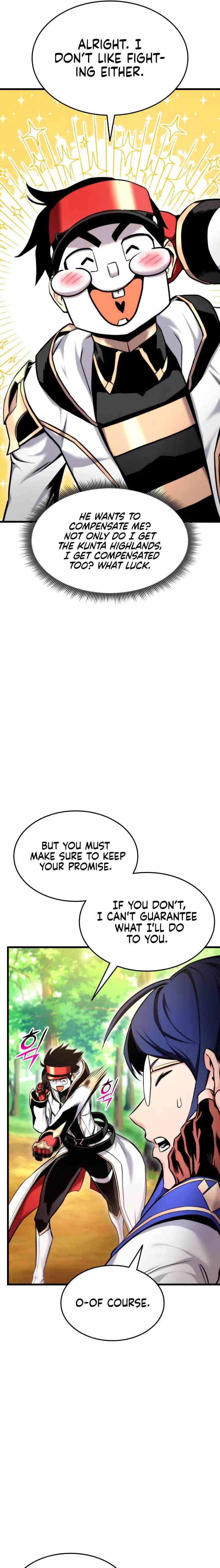 Ranker’s Return (Remake) Chapter 79 110 07