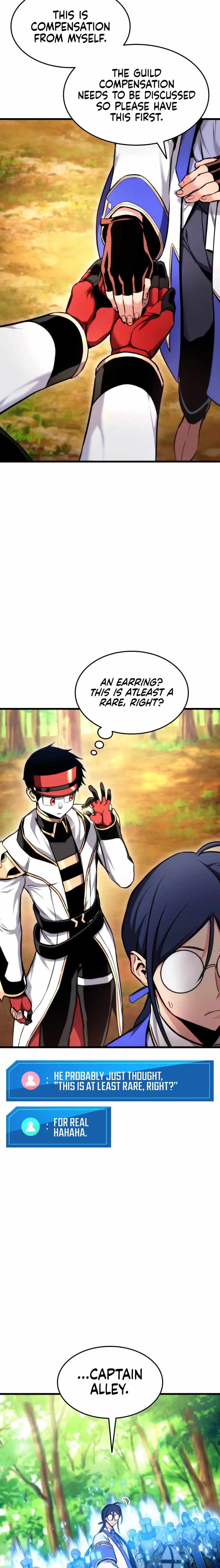 Ranker’s Return (Remake) Chapter 79 111 08