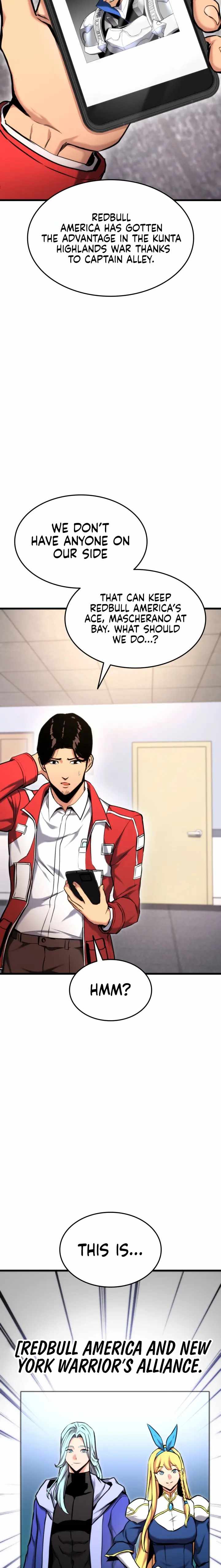 Ranker’s Return (Remake) Chapter 79 117 14