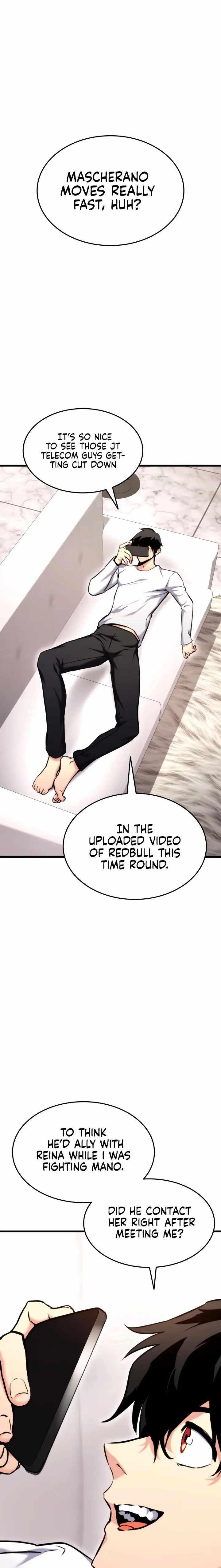 Ranker’s Return (Remake) Chapter 79 119 16