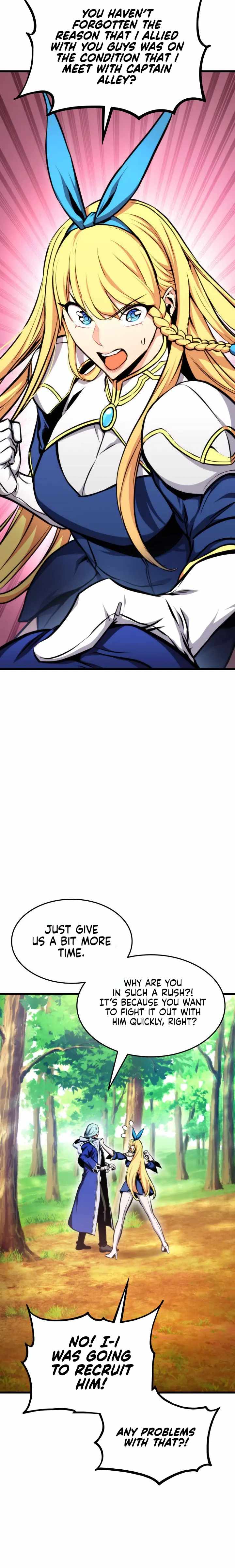Ranker’s Return (Remake) Chapter 79 121 18