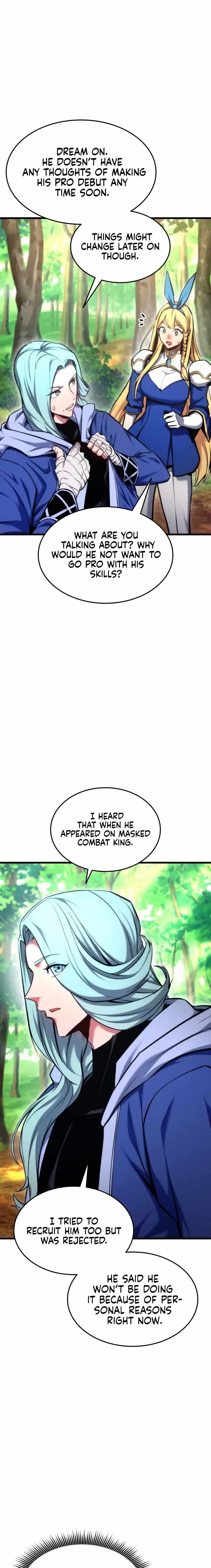 Ranker’s Return (Remake) Chapter 79 122 19