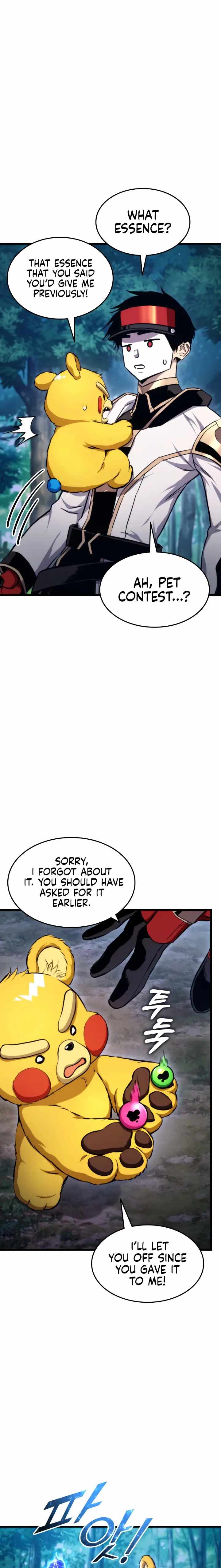 Ranker’s Return (Remake) Chapter 79 125 22