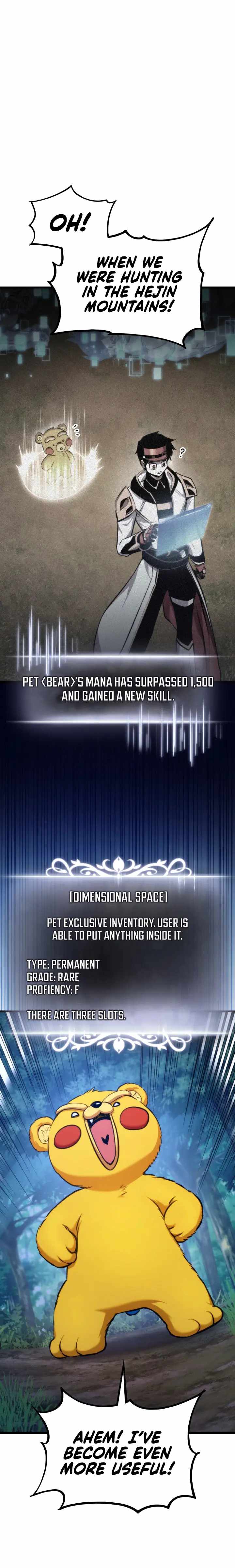 Ranker’s Return (Remake) Chapter 79 127 24