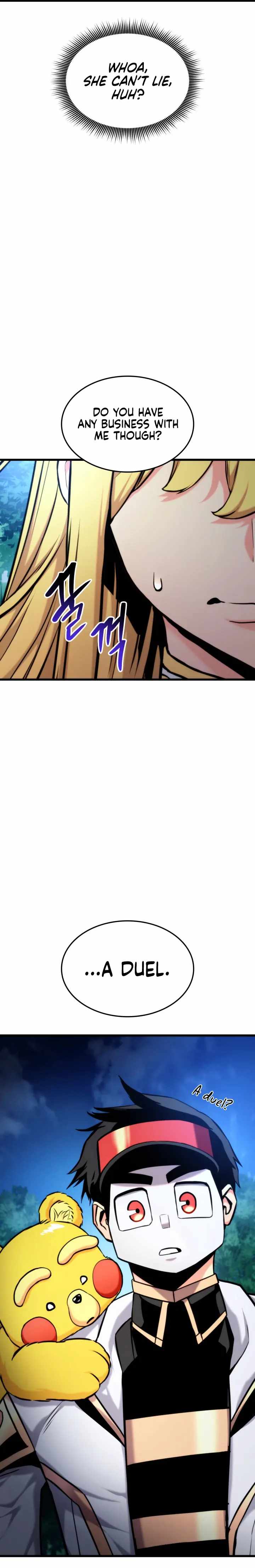 Ranker’s Return (Remake) Chapter 79 134 31
