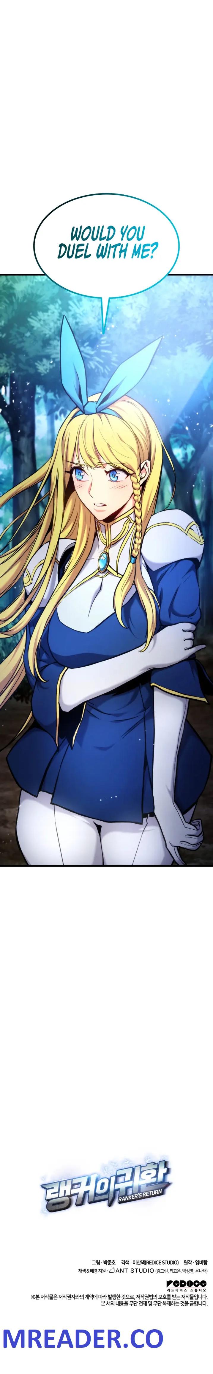 Ranker’s Return (Remake) Chapter 79 135 32
