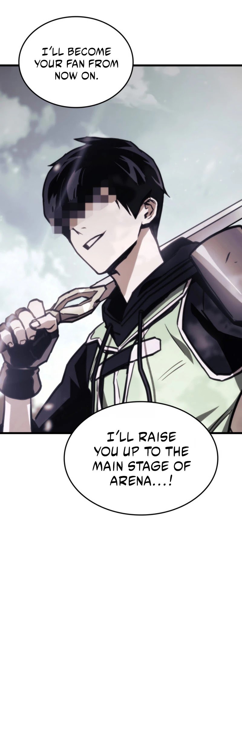 Ranker’s Return (Remake) Chapter 8 161 13