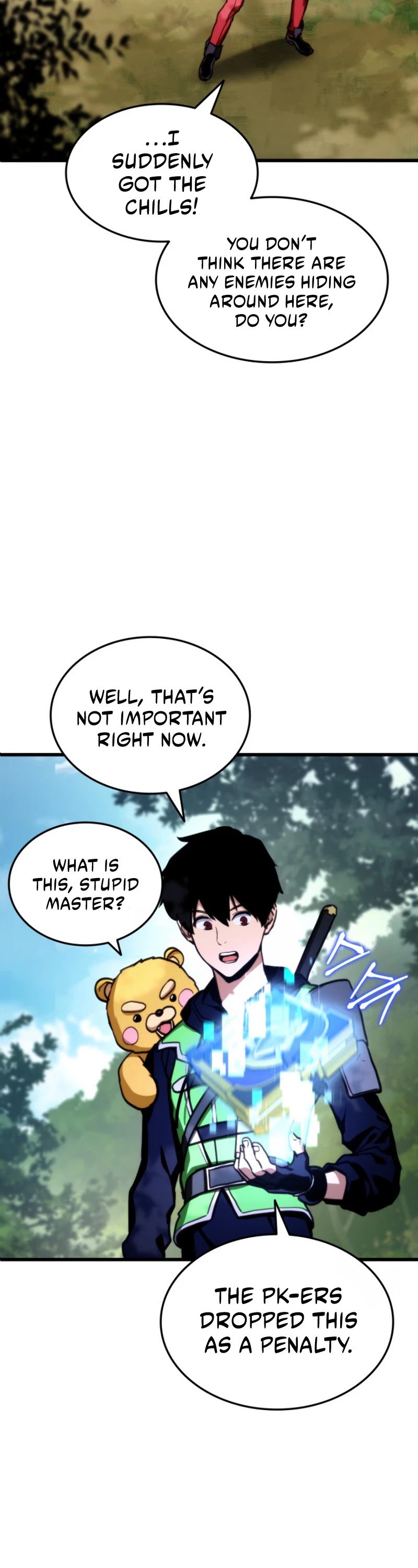 Ranker’s Return (Remake) Chapter 8 163 15