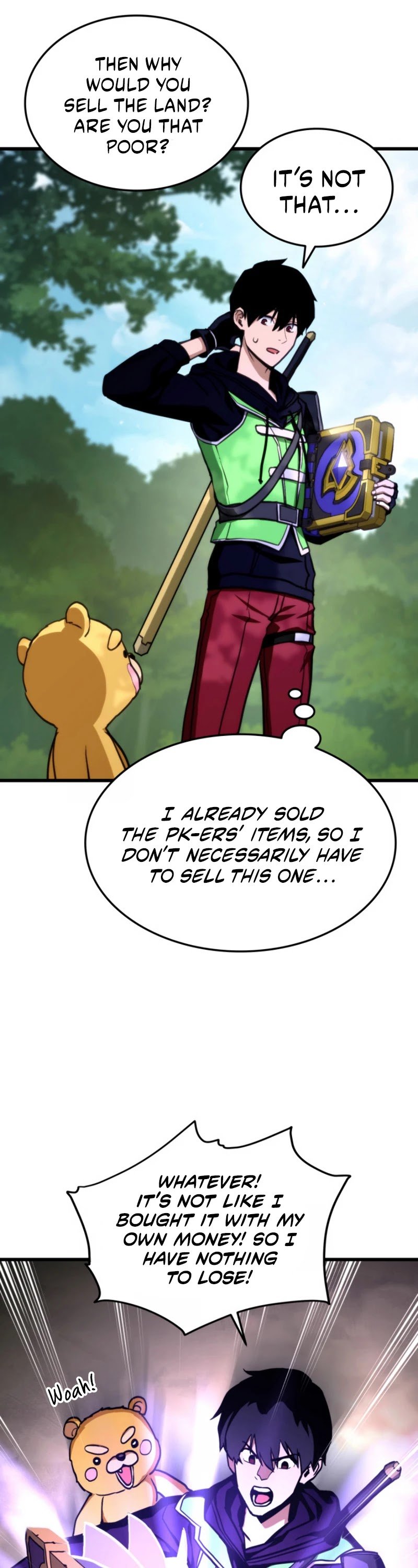 Ranker’s Return (Remake) Chapter 8 166 18
