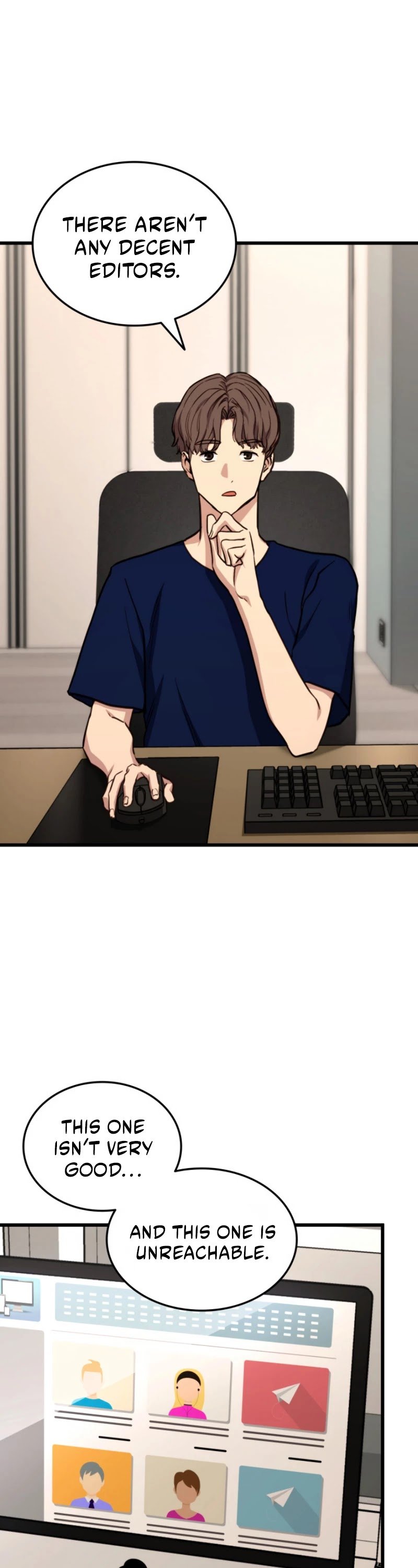 Ranker’s Return (Remake) Chapter 8 150 2