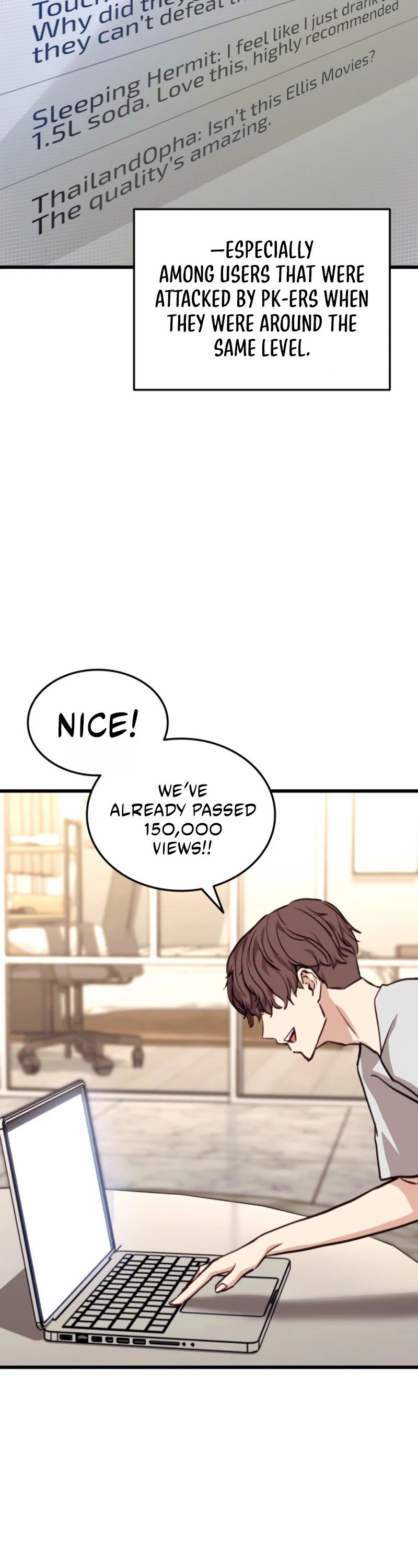 Ranker’s Return (Remake) Chapter 8 171 23